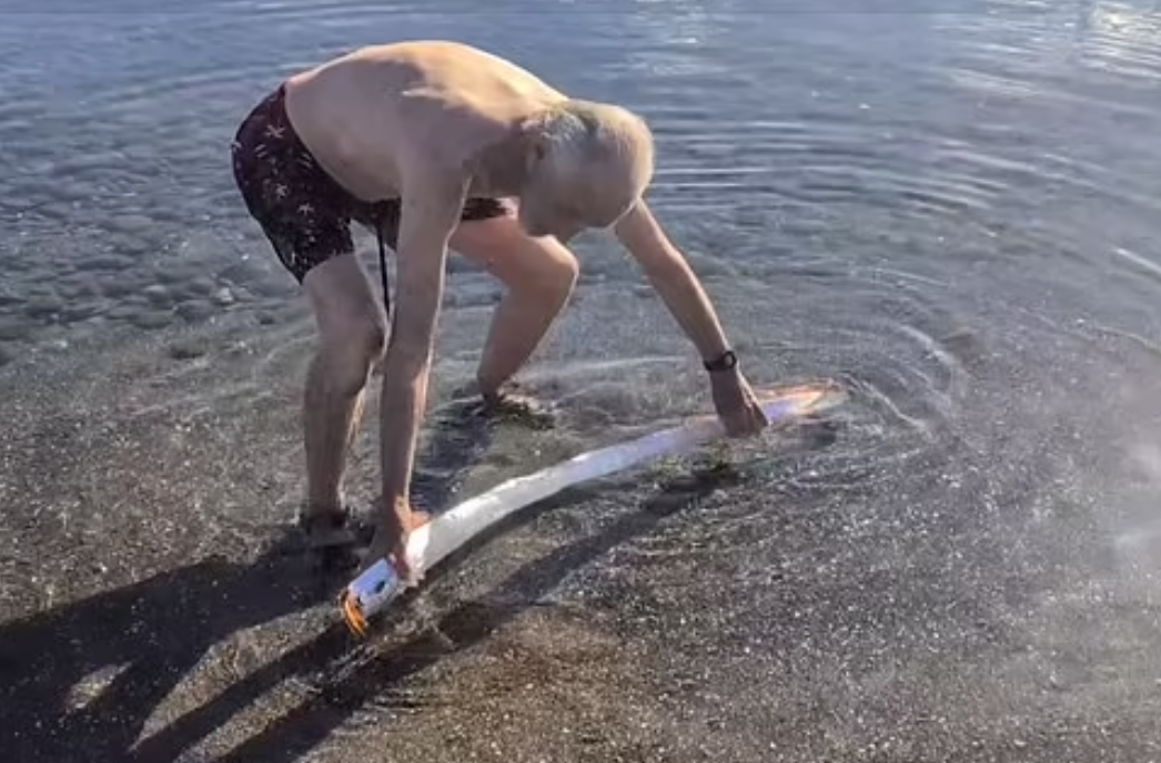 سمكة يوم القيامة 