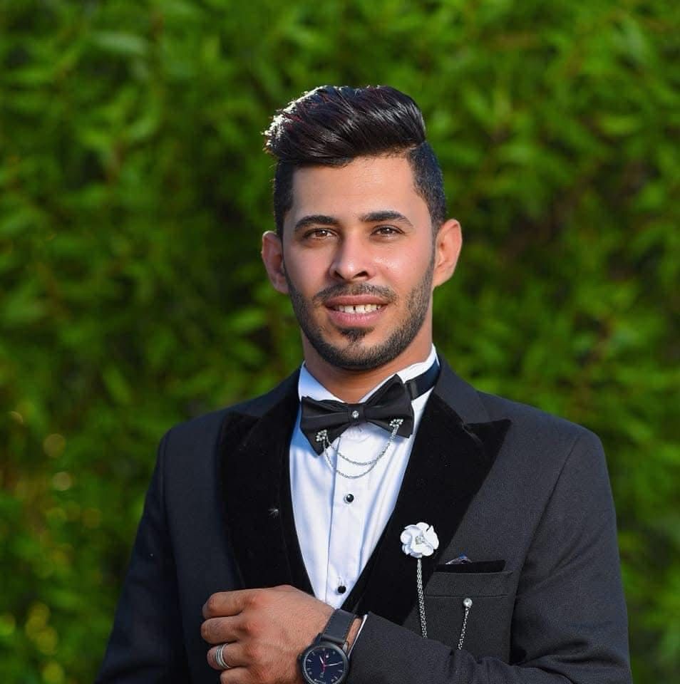 السائق إبراهيم محمد رضوان 