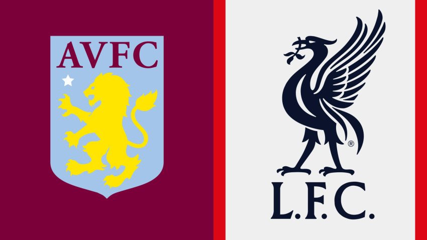 موعد مباراة ليفربول وأستون فيلا&nbsp; اليوم في الدوري الإنجليزي