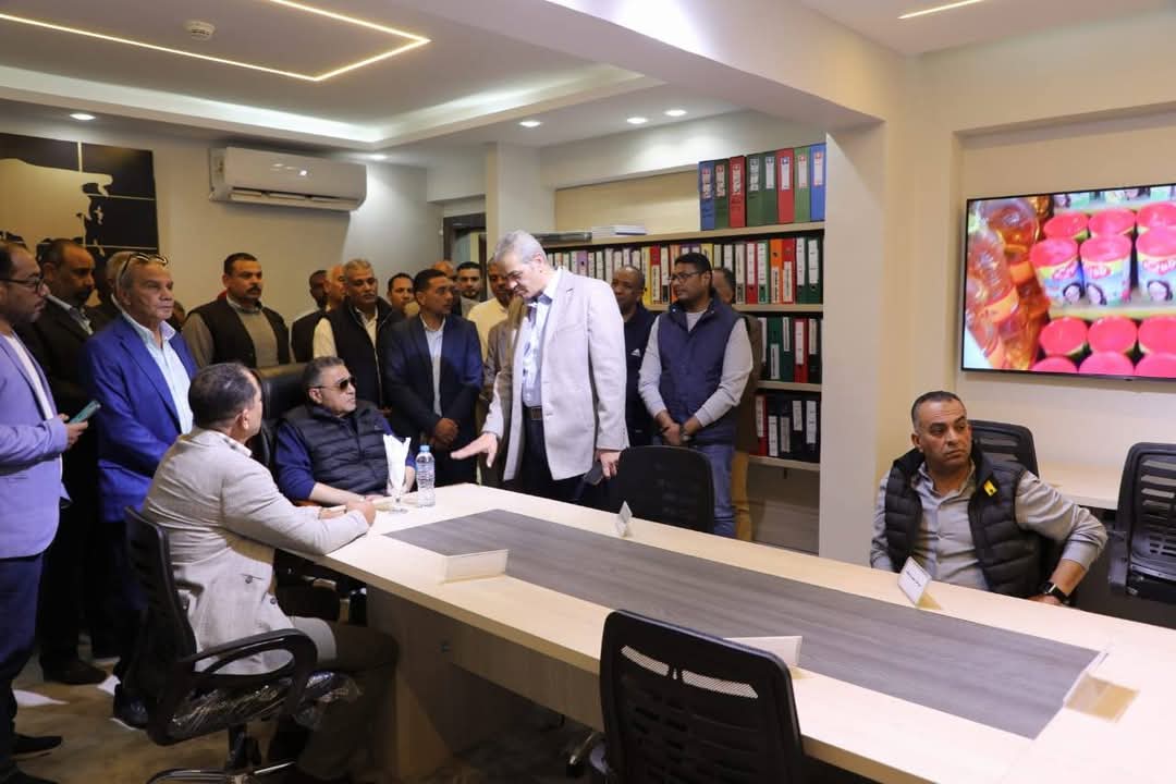 تطوير الوحدة المحلية لمدينة سفاجا 