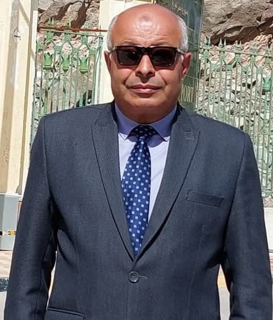  مستشار محافظ جنوب سيناء 