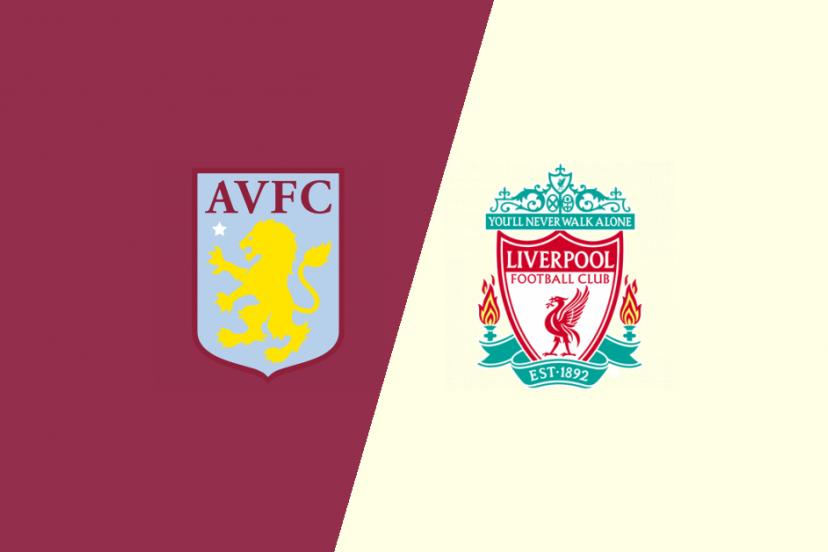 القناة الناقلة لمباراة ليفربول ضد أستون فيلا في الدوري الإنجليزي