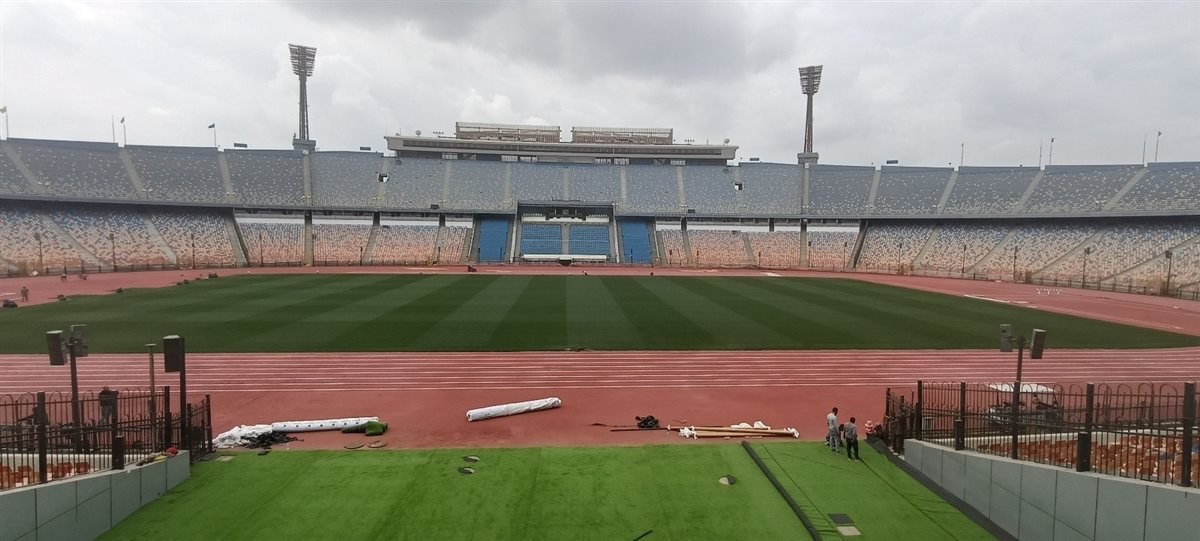 ستاد القاهرة 