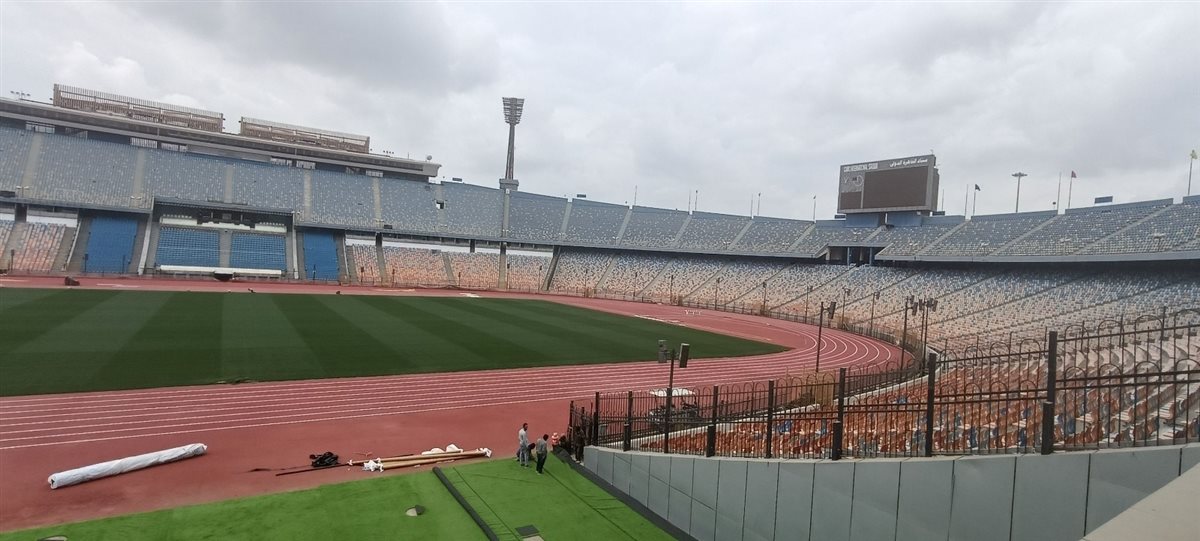 ستاد القاهرة 