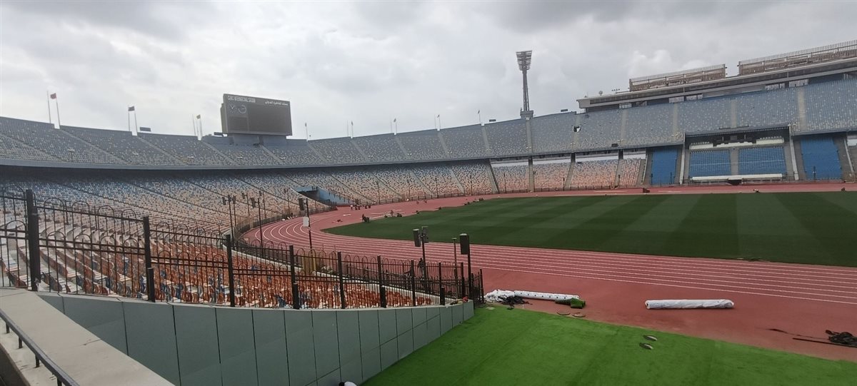 ستاد القاهرة 