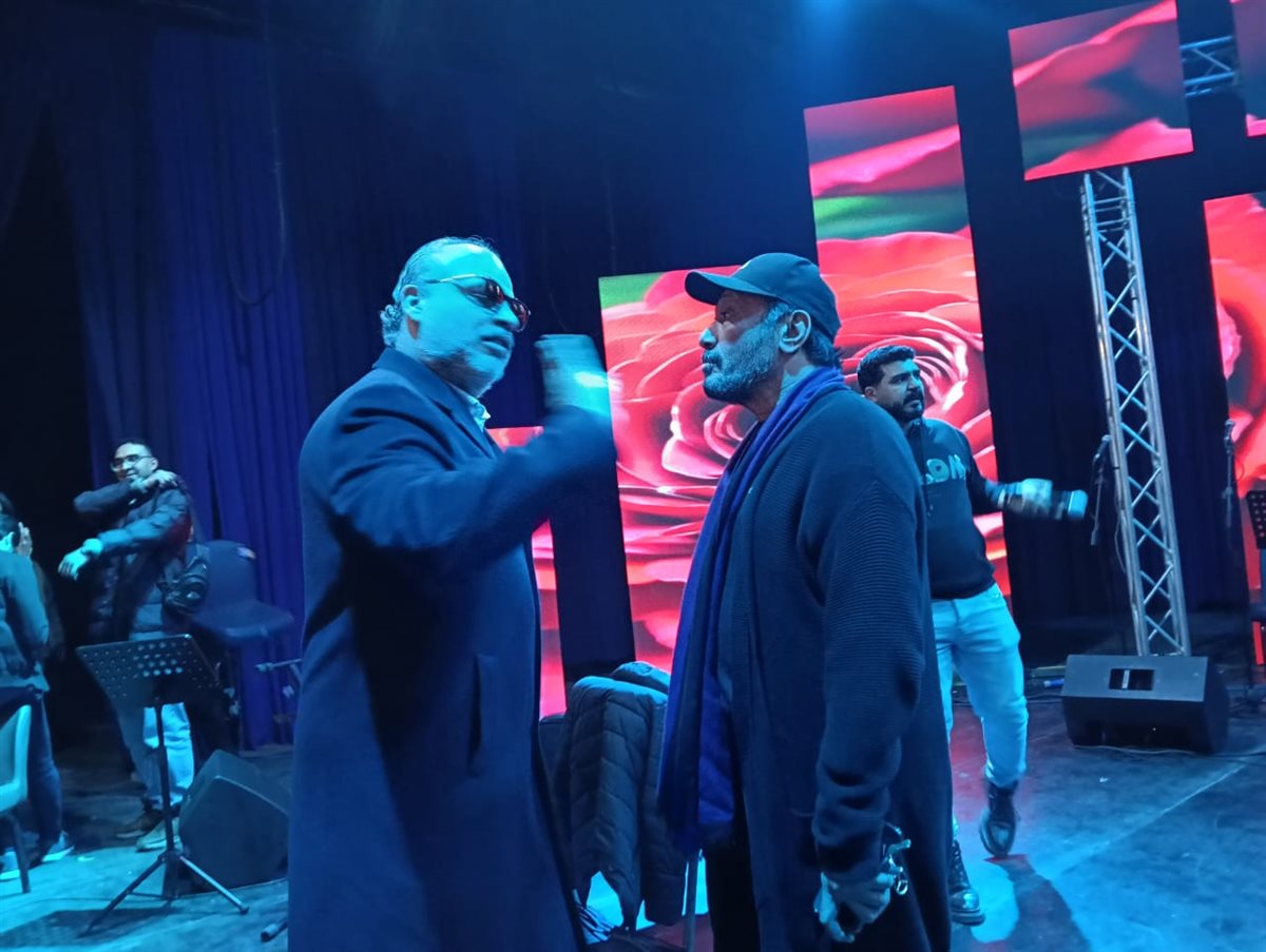 تامر عبد المنعم