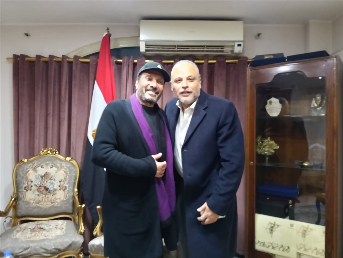 الفنان علي الحجار