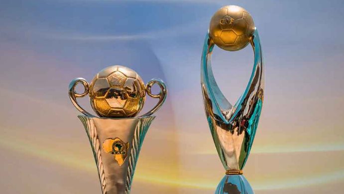 القنوات الناقلة لقرعة دوري ابطال افريقيا والكونفدرالية