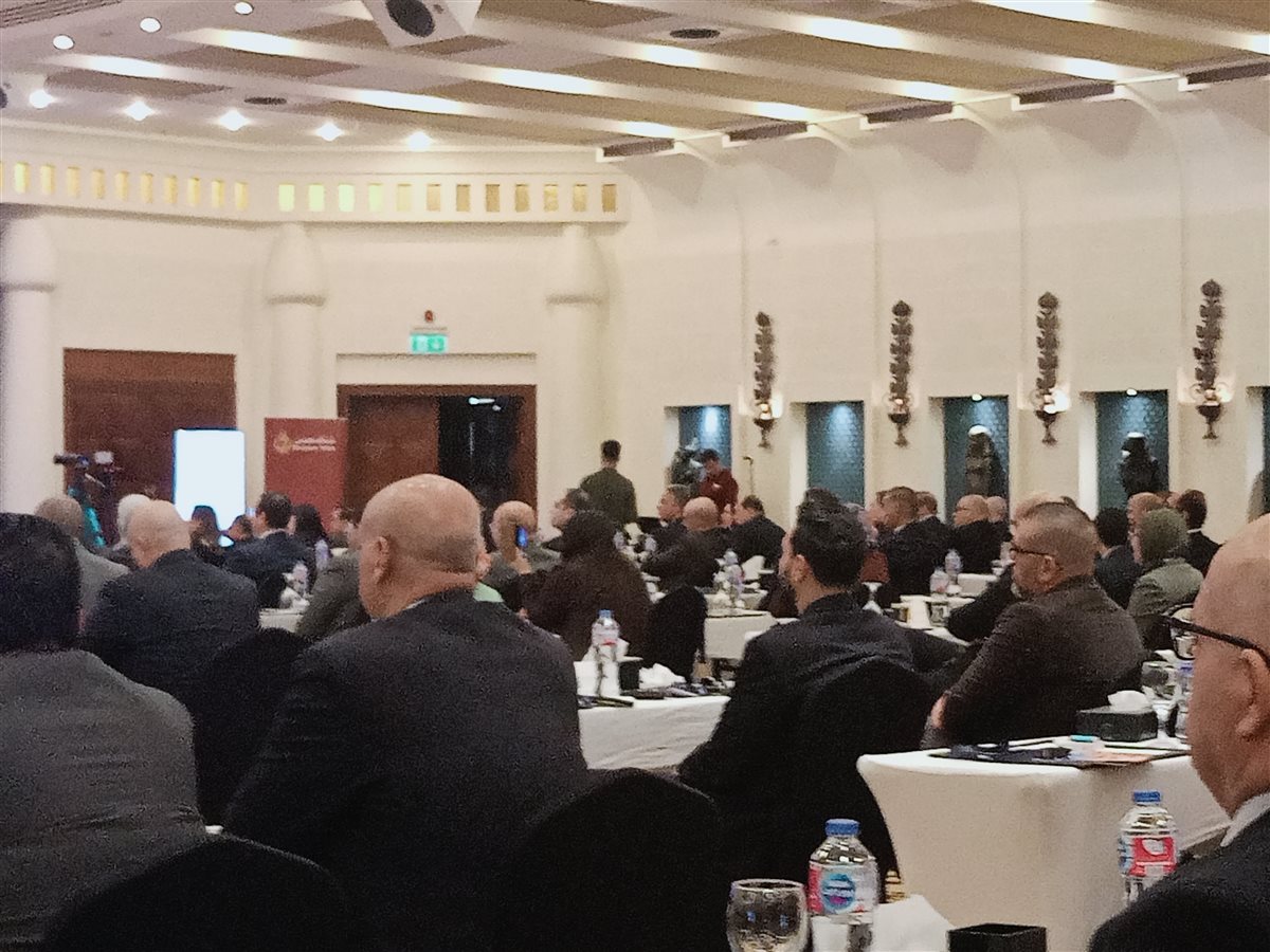 انطلاق المؤتمر العربي الأول لمكافحة الاحتيال في شرم الشيخ