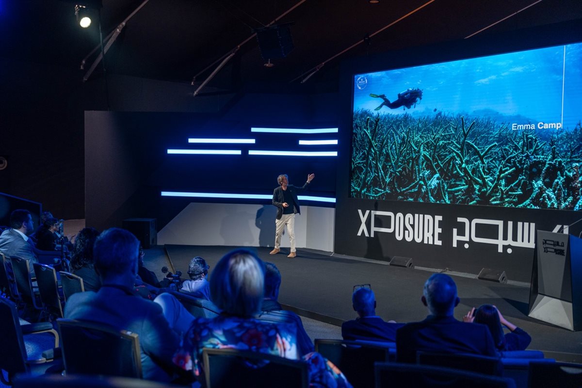 كلمة فرانك جازولا في اكسبوجر