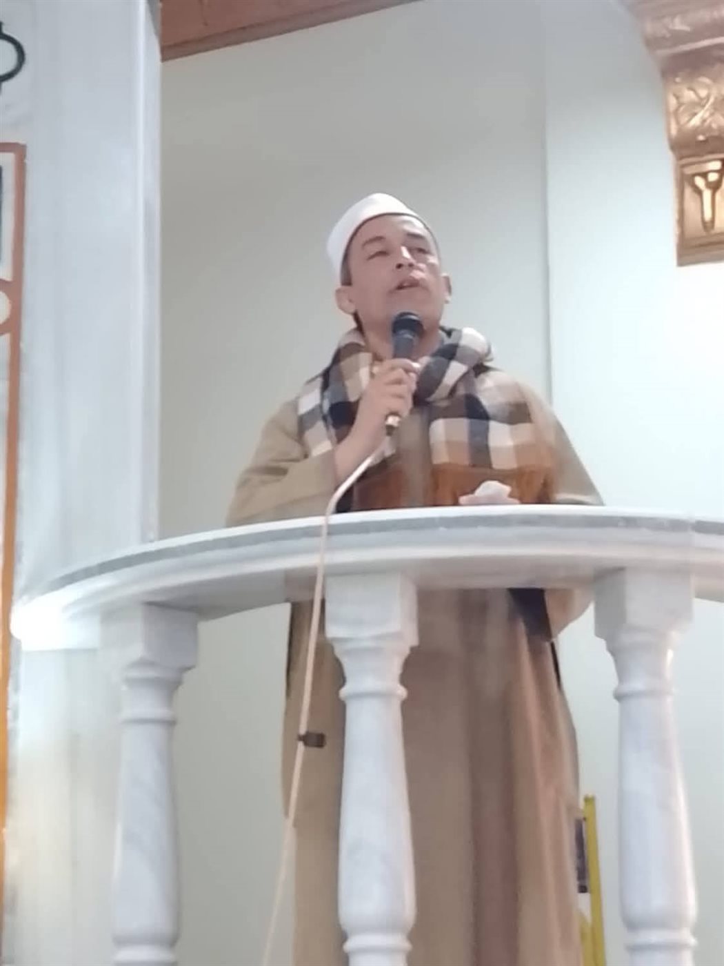 قبل شهر رمضان الكريم....افتتاح 14 مساجد بـ5 مراكز في الفيوم