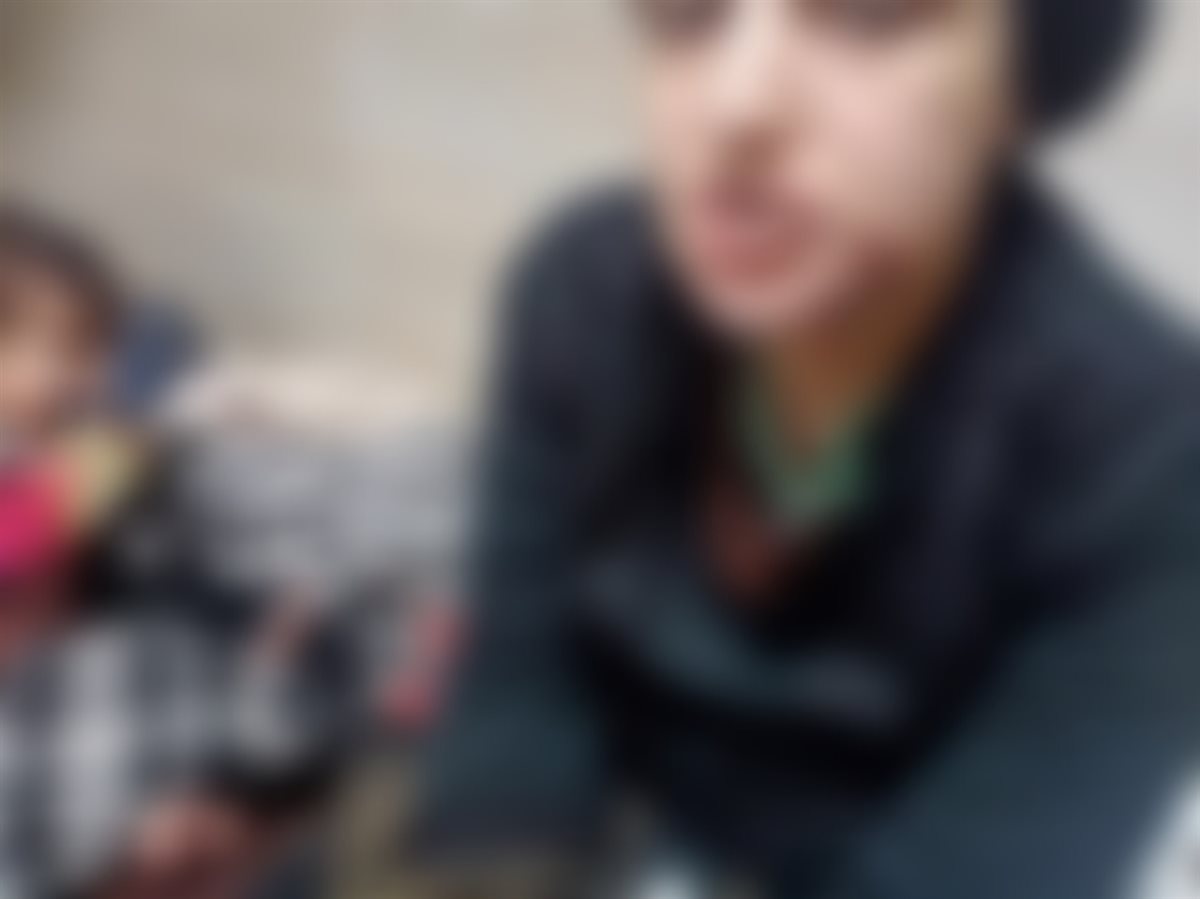 الزوجة المجني عليها