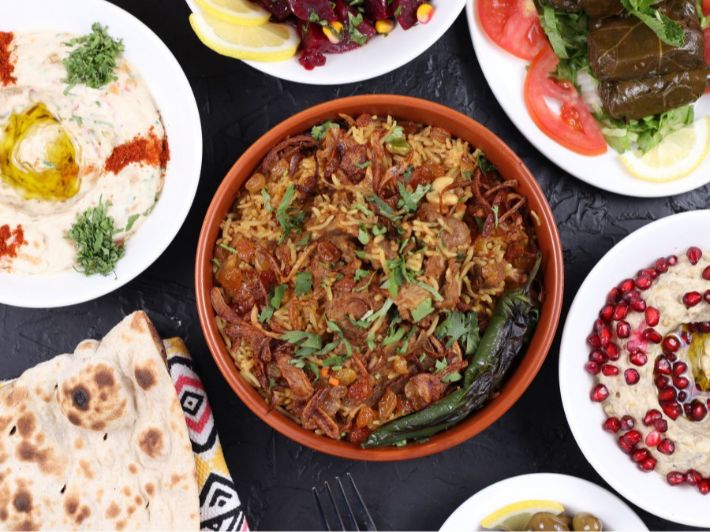 أكلات عراقية بسيطة ولذيذة