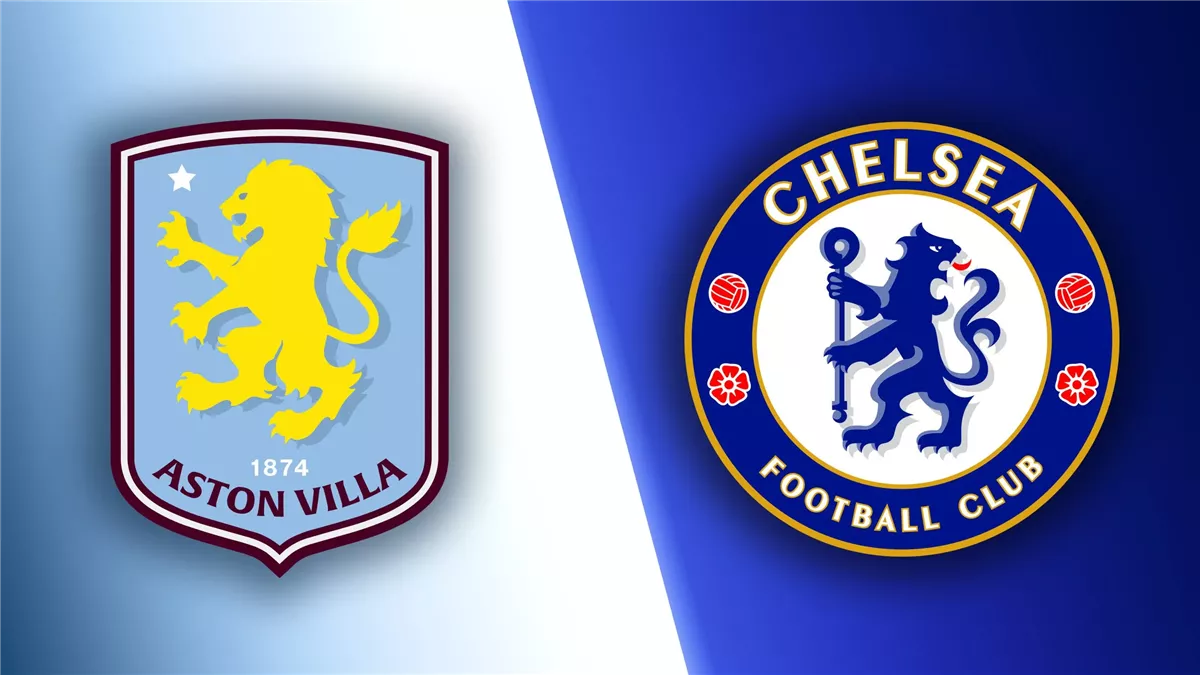 القناة الناقلة لمباراة تشيلسي وأستون فيلا في الدوري الإنجليزي &nbsp;2024-2025