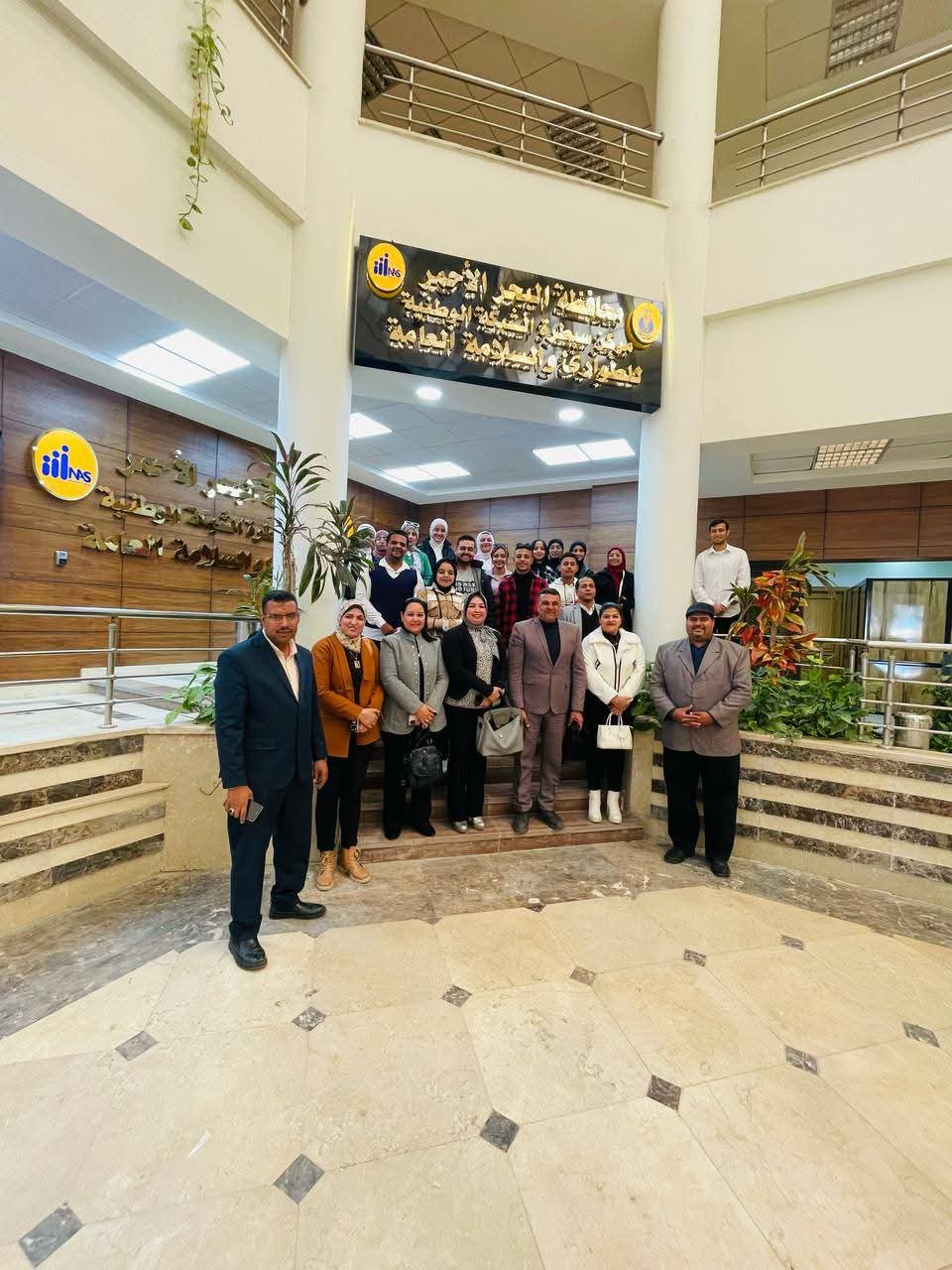 جولة داخل الشبكة الوطنية 