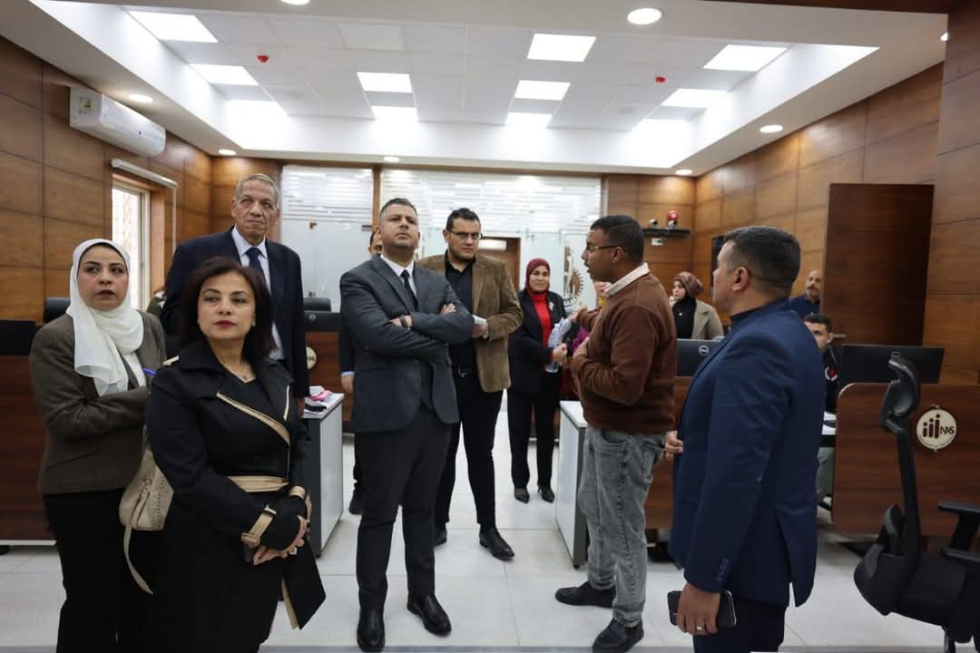 جولة داخل الشبكة الوطنية 