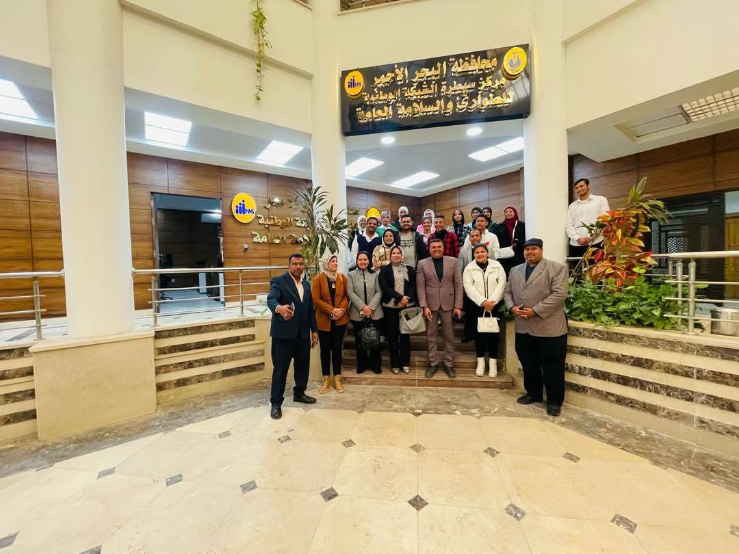 جولة داخل الشبكة الوطنية 