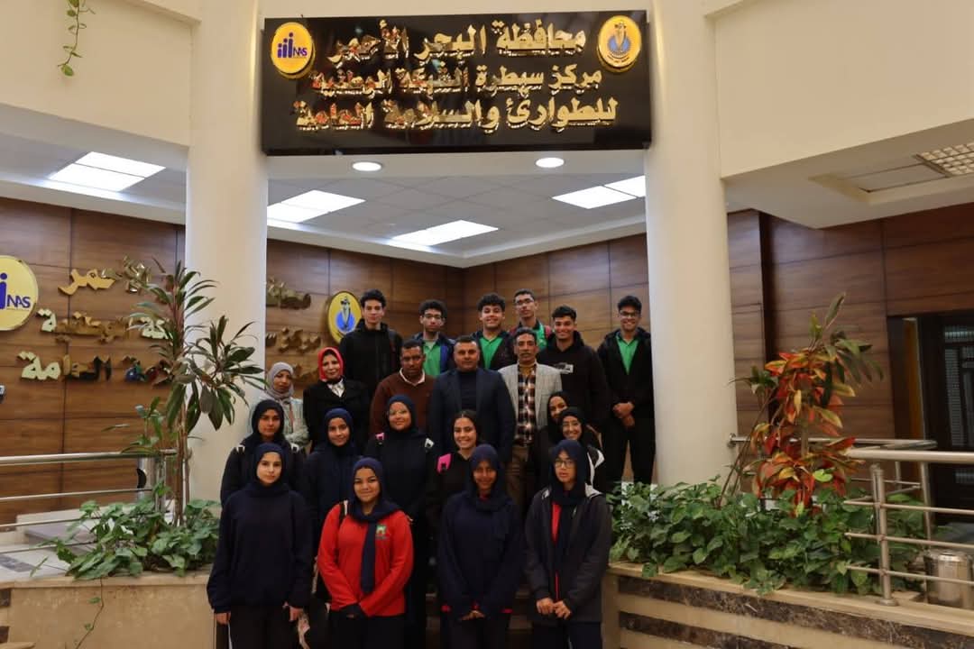 جولة داخل الشبكة الوطنية 