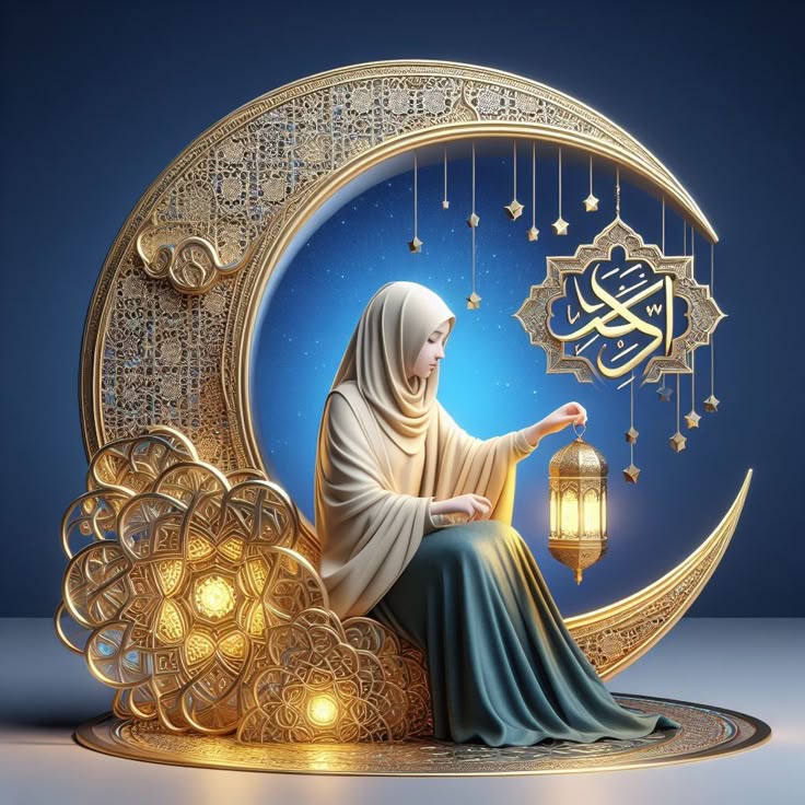 صور تهنئة رمضان 20257
