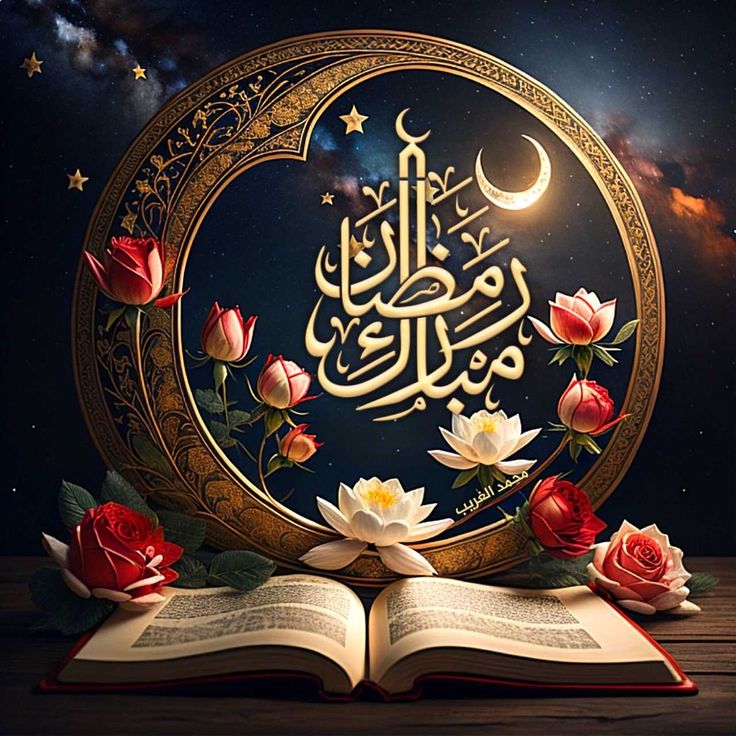 عبارات تهنئة بشهر رمضان المبارك 5