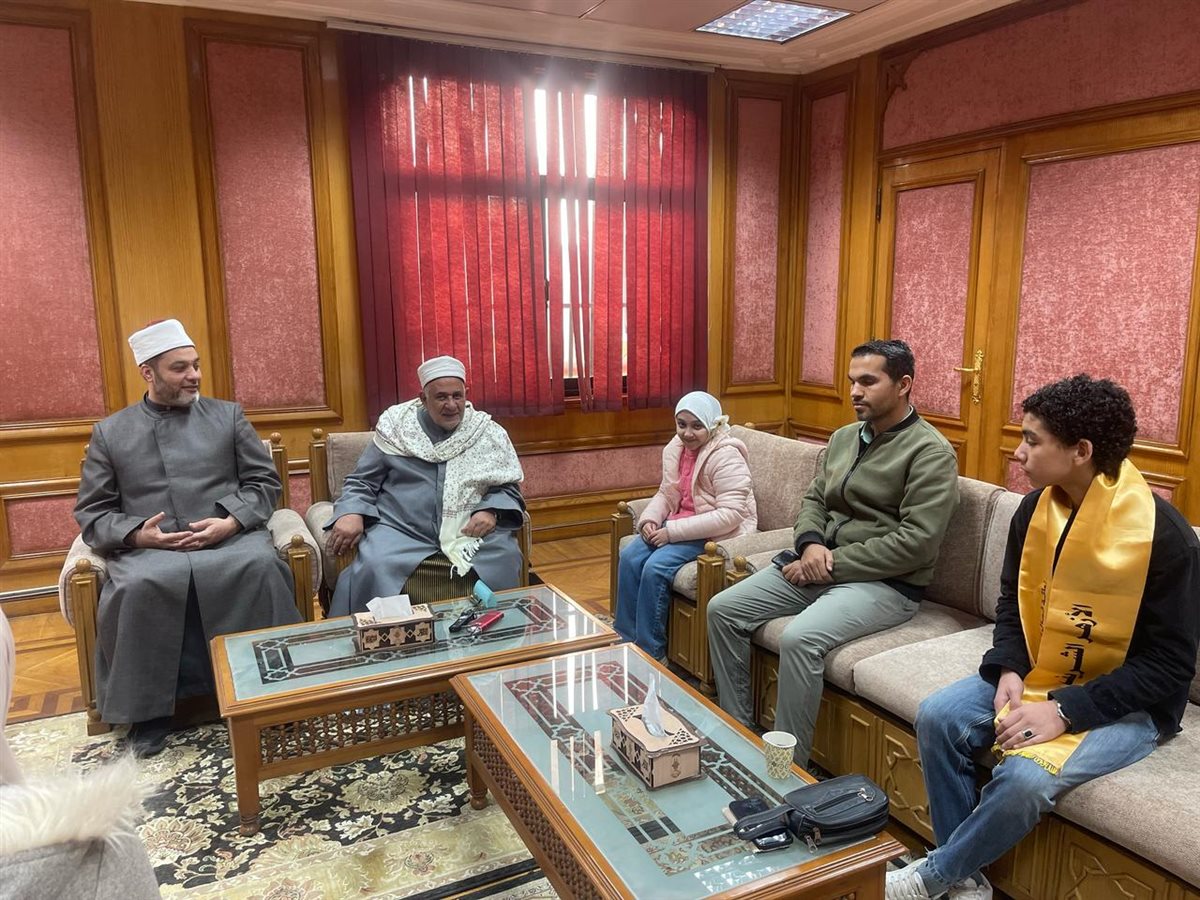 مسابقة الأزهر في حفظ القرآن الكريم