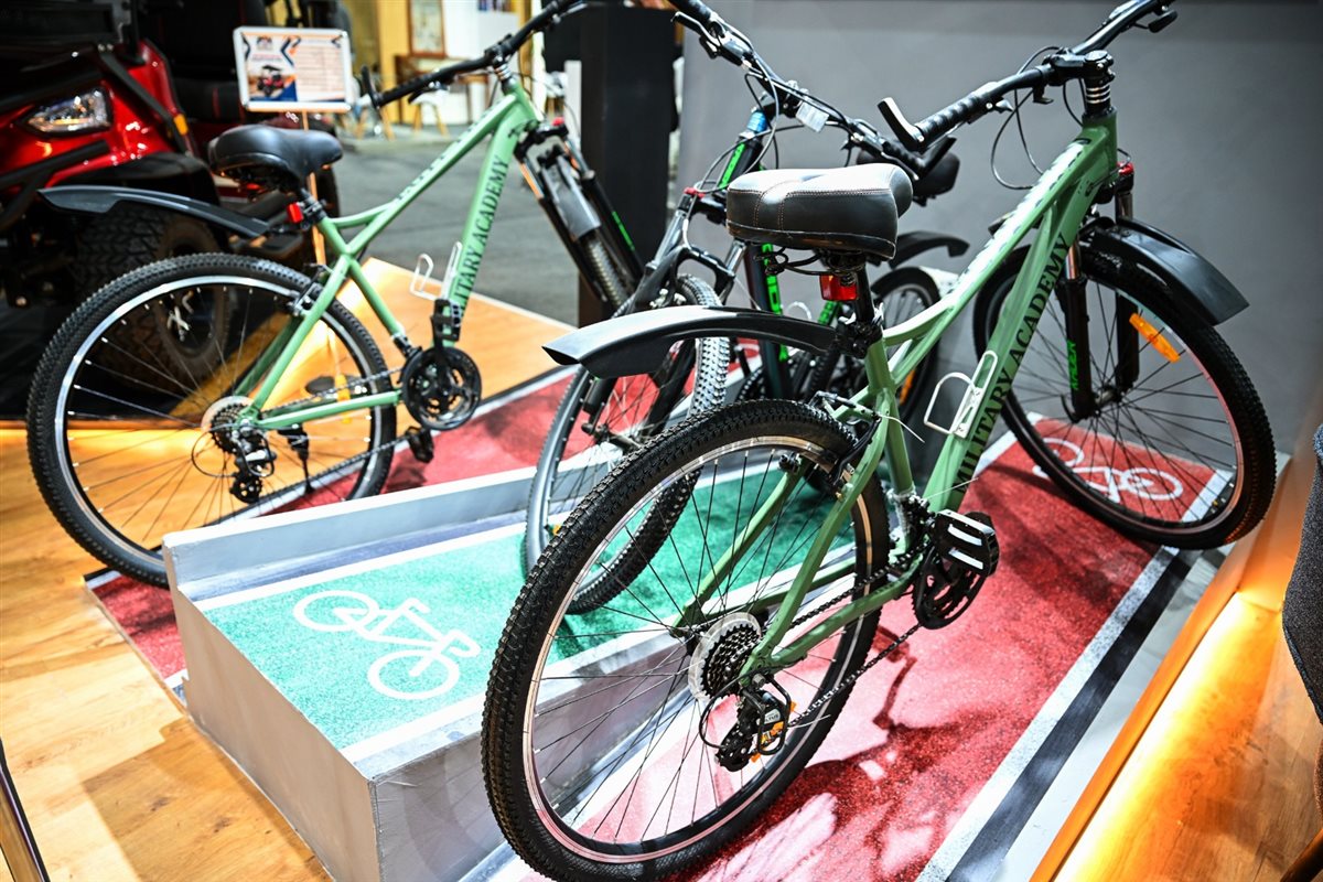 &nbsp;العربية للتصنيع تشارك بجناح متميز للأجهزة والمستلزمات الرياضية بمعرض سبورتس إكسبو 2025