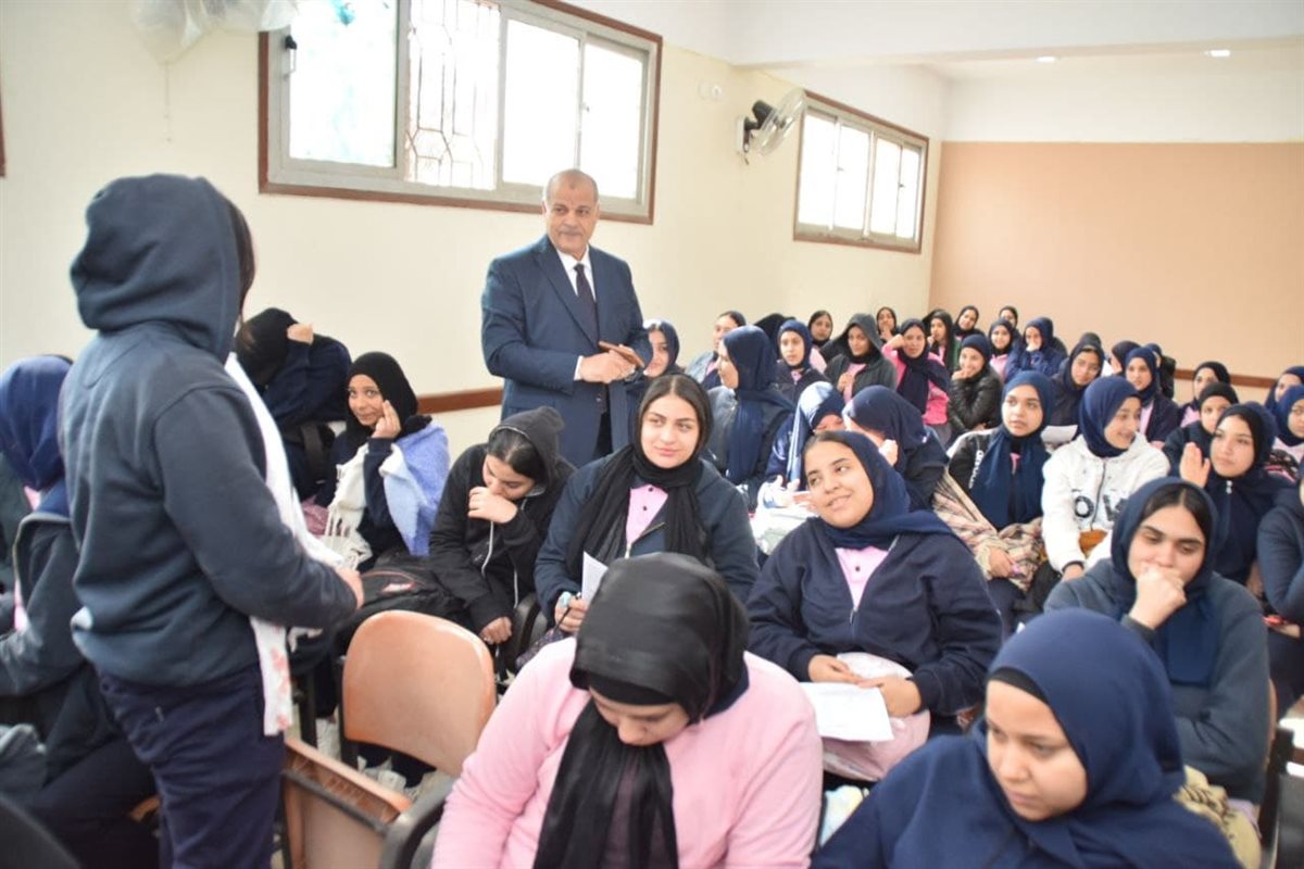 قوافل مجانية ببورسعيد 