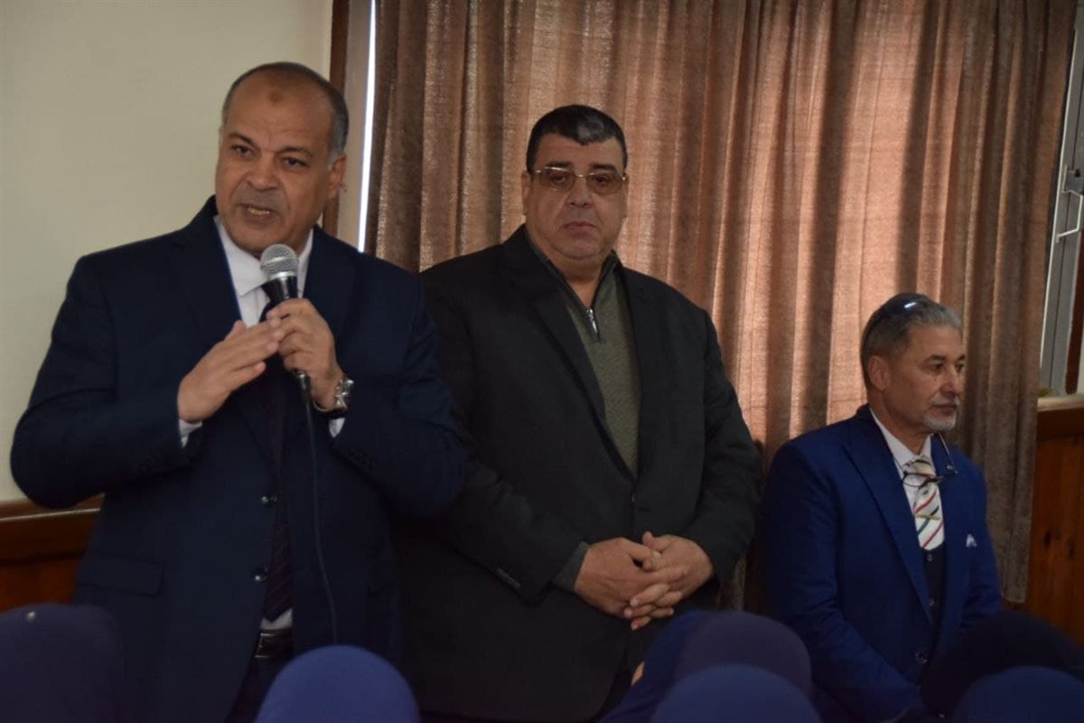 قوافل مجانية ببورسعيد 