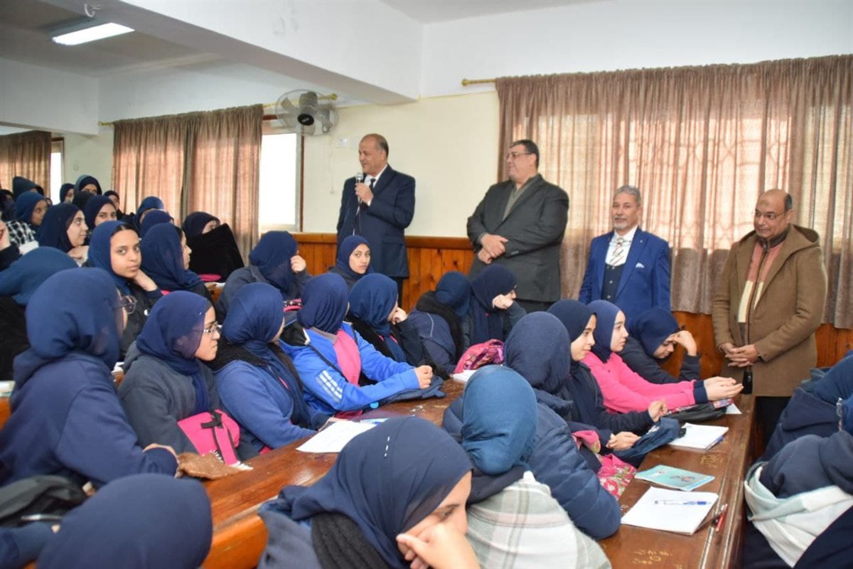 قوافل مجانية ببورسعيد 