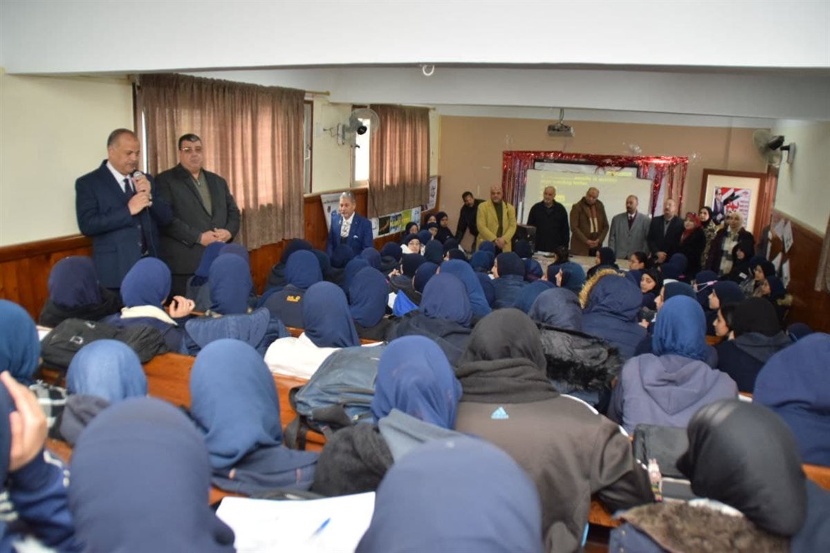 قوافل مجانية ببورسعيد 