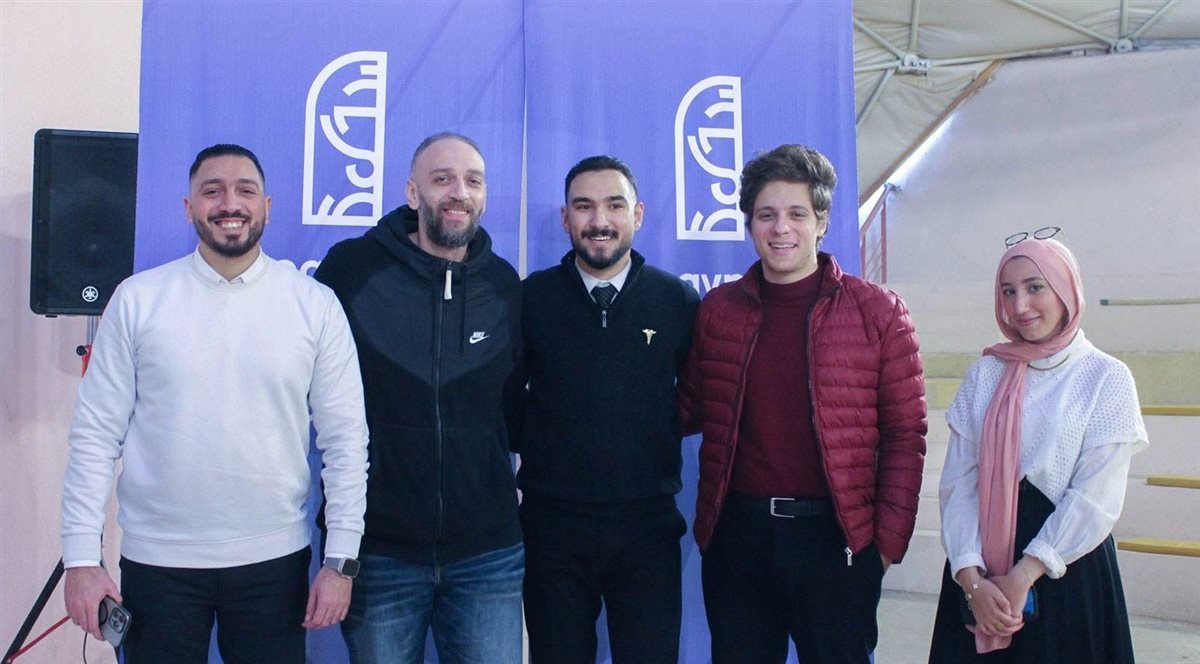 الاتحاد المصري لطلاب صيدلة