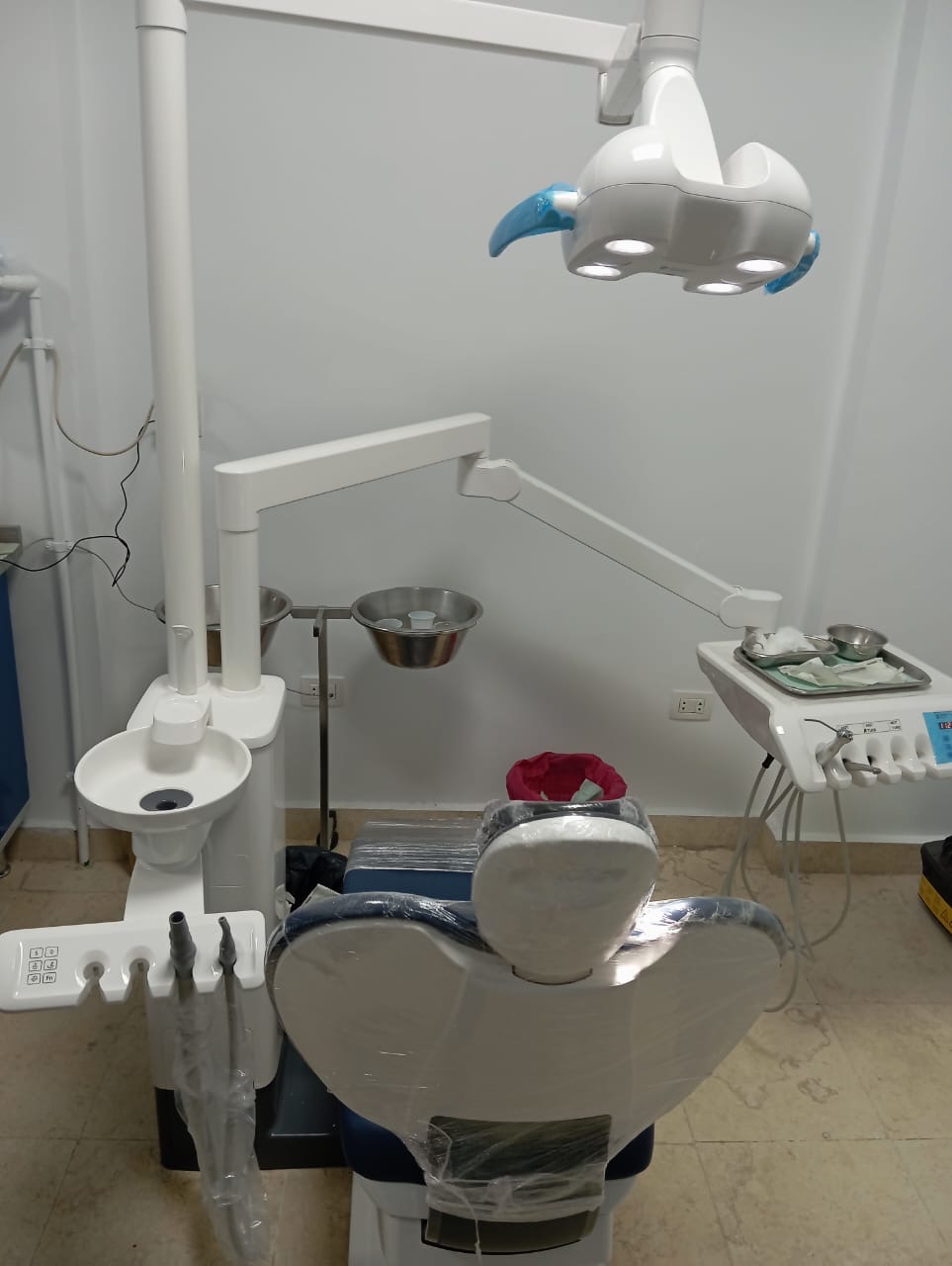 الأوقاف: افتتاح عيادة أسنان متكاملة بمستشفى الدعاة