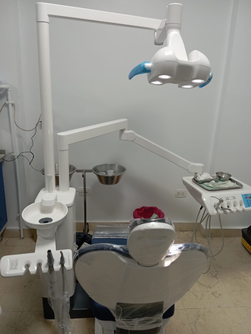 الأوقاف: افتتاح عيادة أسنان متكاملة بمستشفى الدعاة