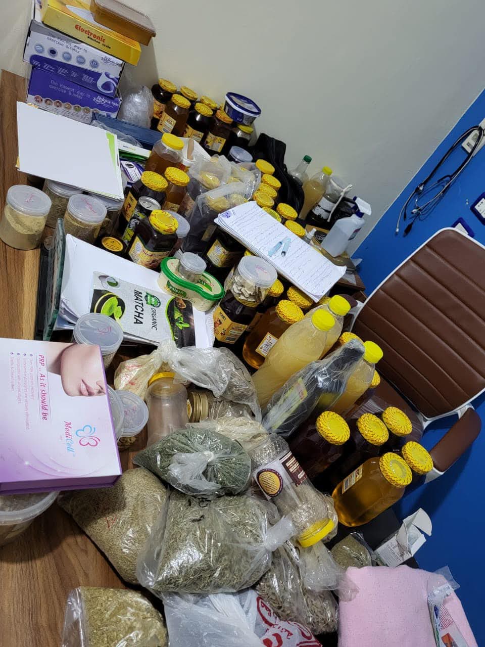 ضبط خريج دار علوم إنتحل صفة طبيب بكفر الشيخ 