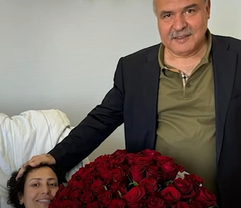 ابنة &nbsp;مرويس عزيزي