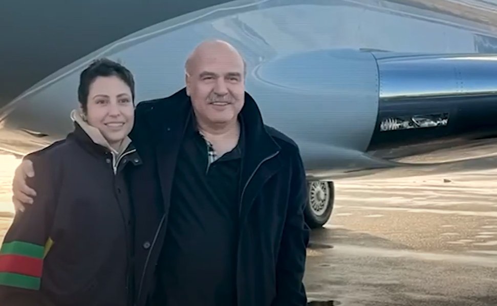 ابنة &nbsp;مرويس عزيزي