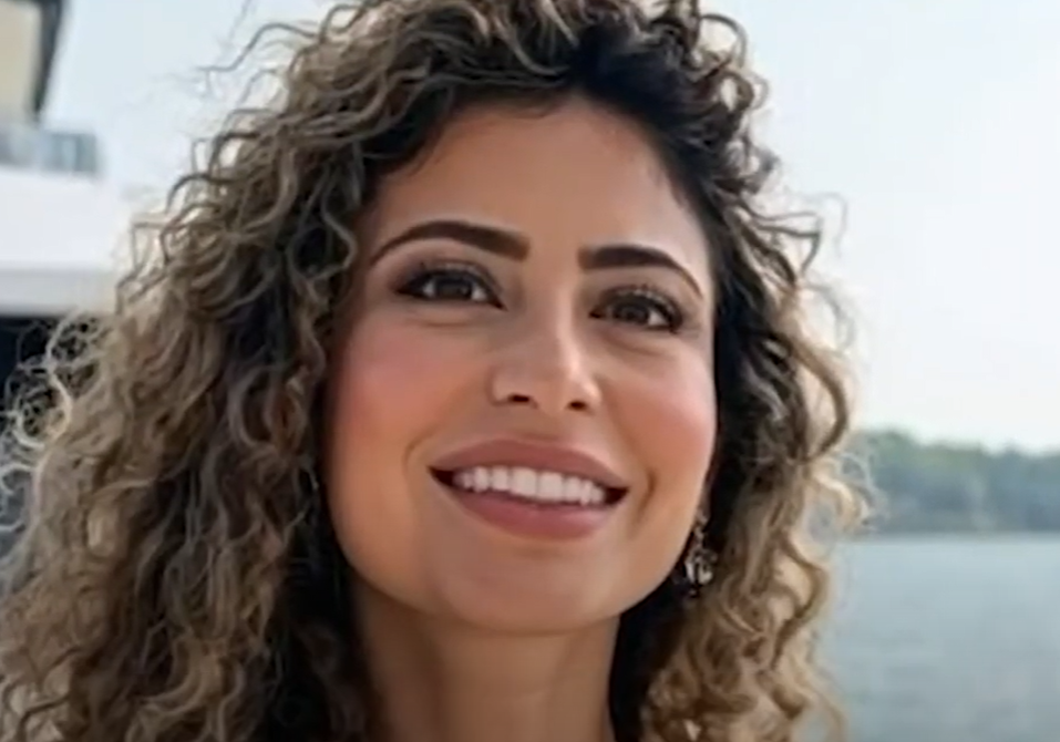 ابنة &nbsp;مرويس عزيزي