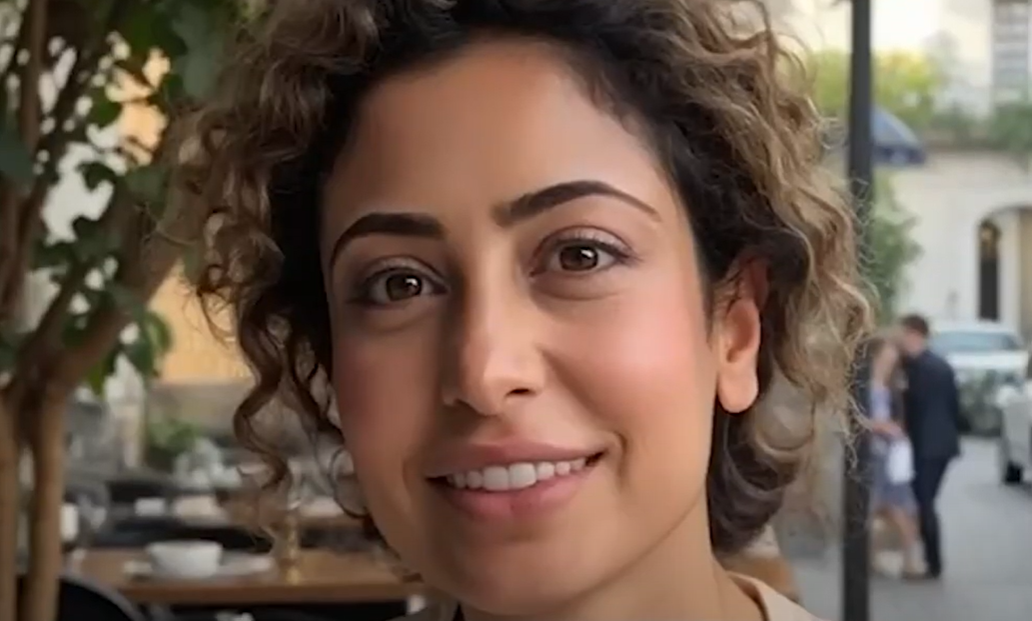 ابنة &nbsp;مرويس عزيزي