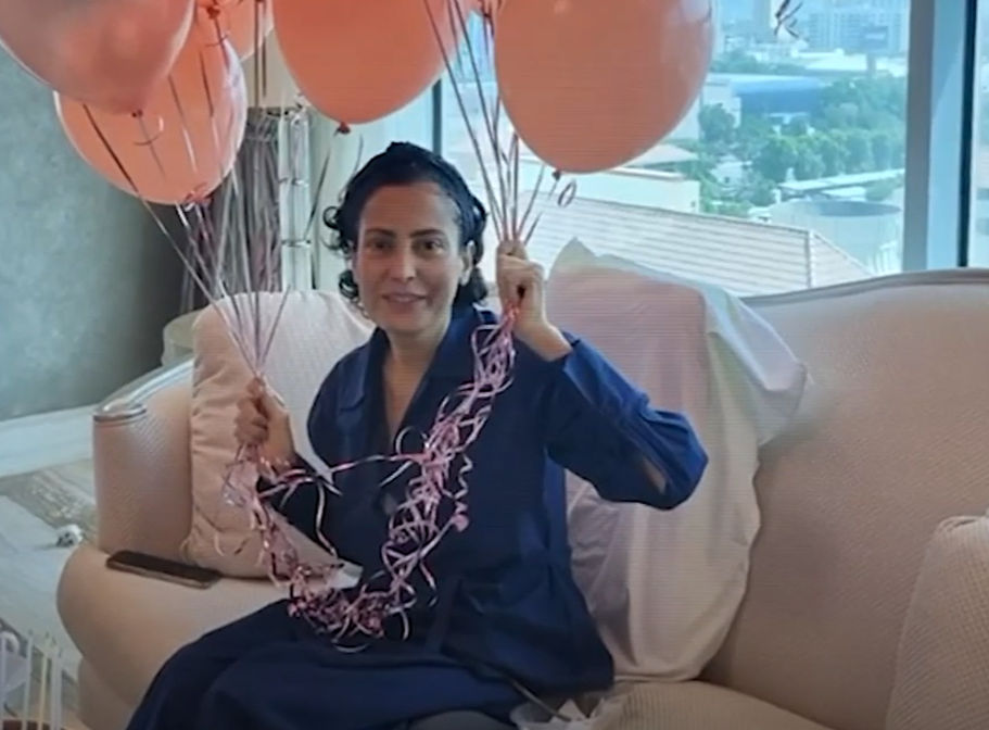 ابنة &nbsp;مرويس عزيزي