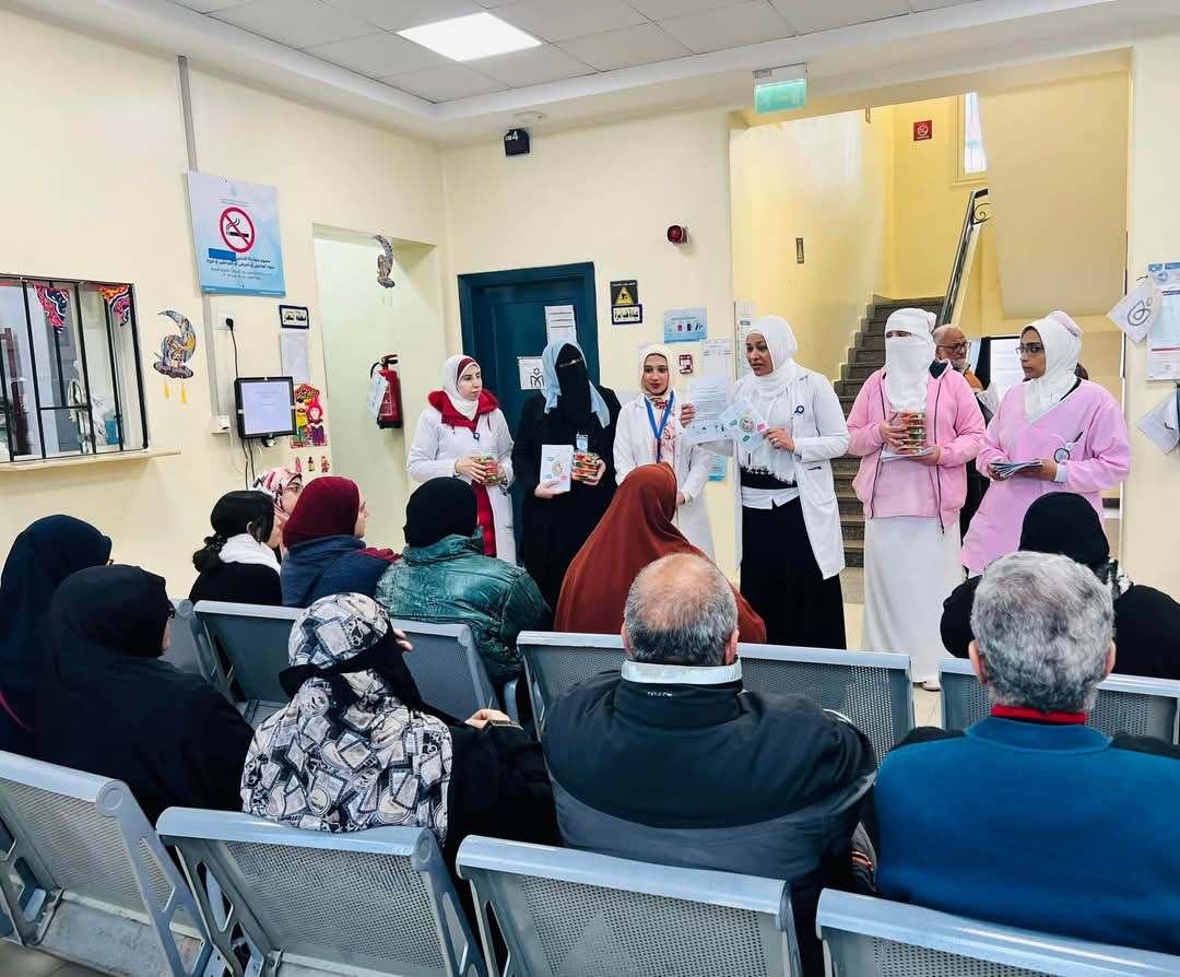 وحدات الرعاية الأولية ببورسعيد 