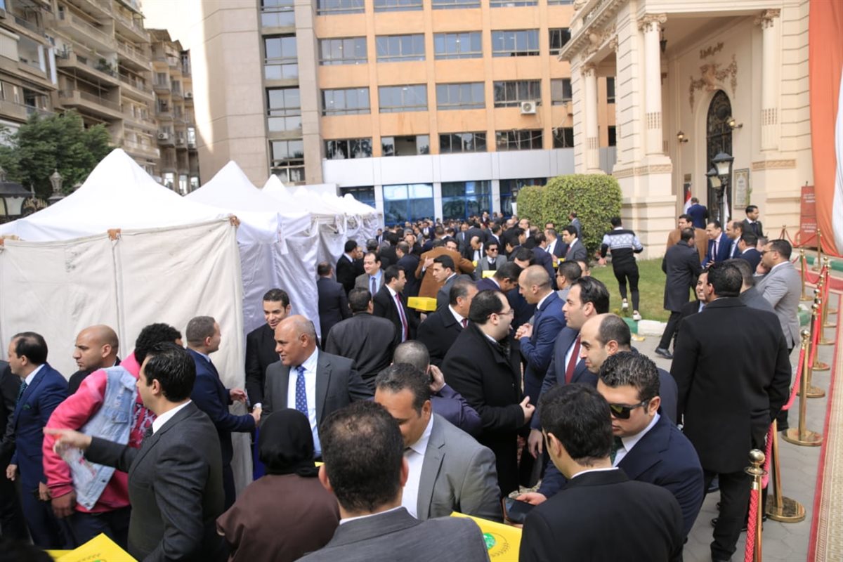 الجمعية العمومية لمجلس الدولة