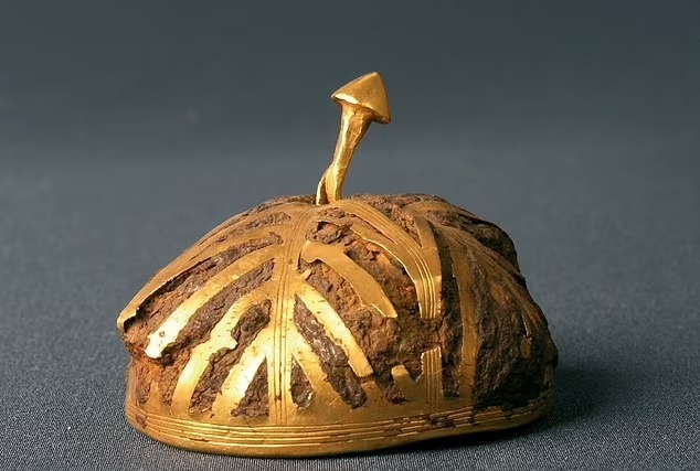 آثار بها معادن فضائية 