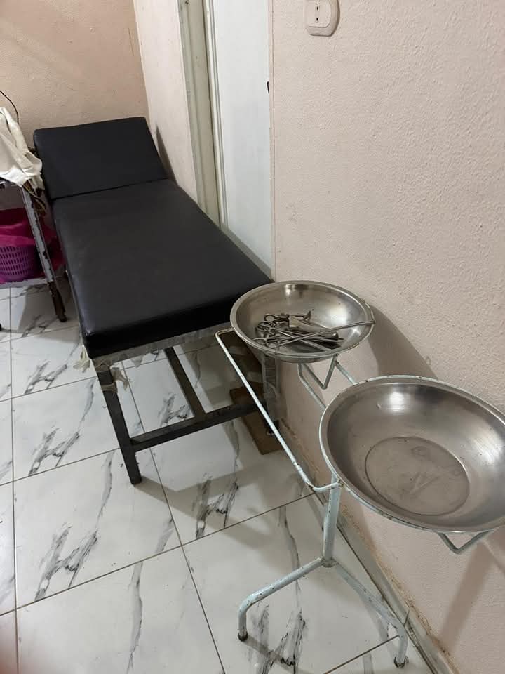 حملة علي المنشات الطبية ببورسعيد 