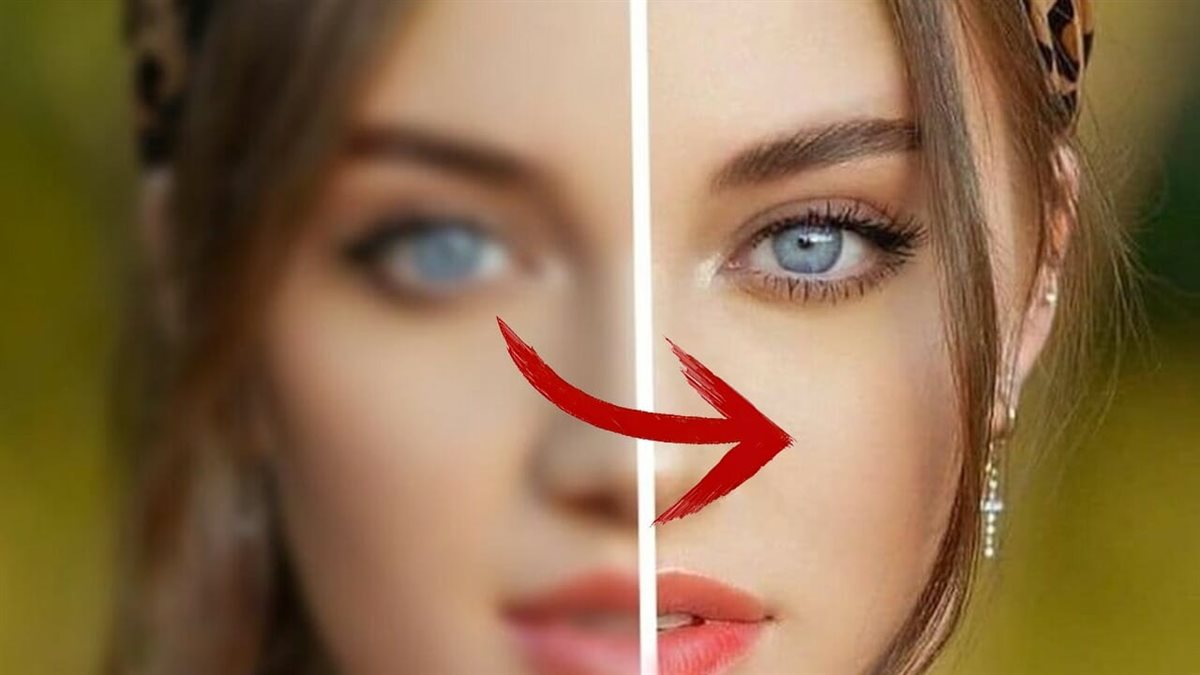 تحسين جودة الصور