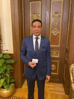 النائب بهاء ابو الحمد