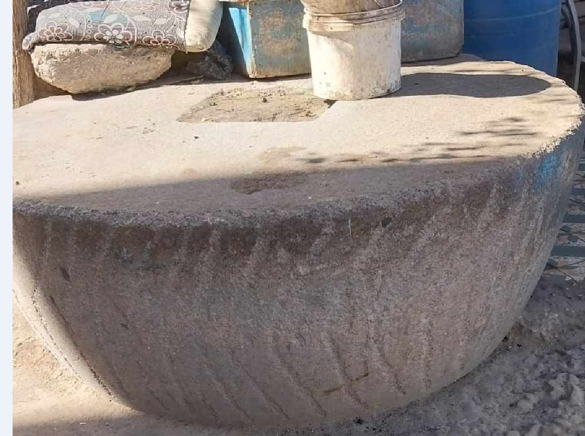 صورة لـ القطعة الأثرية