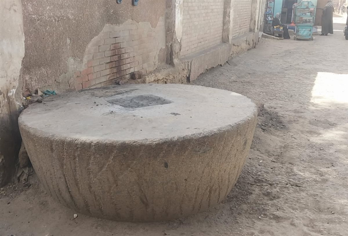 صورة لـ القطعة الأثرية