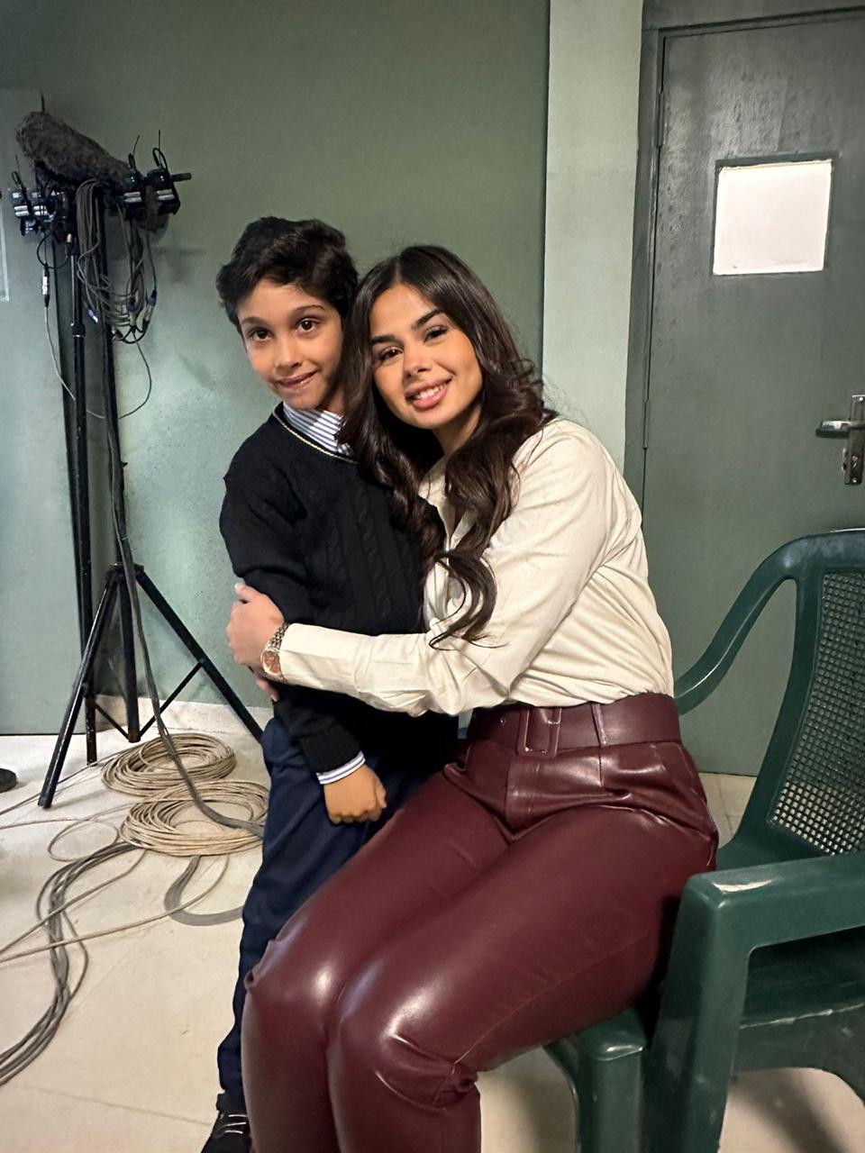 حفيد المخرج محمد النقلي يشارك في مسلسل جوما في رمضان 2025