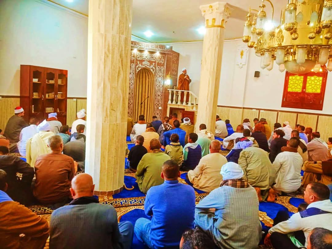 أوقاف الفيوم تستقبل شهر رمضان بافتتاح 12 مسجدًا جديدًا