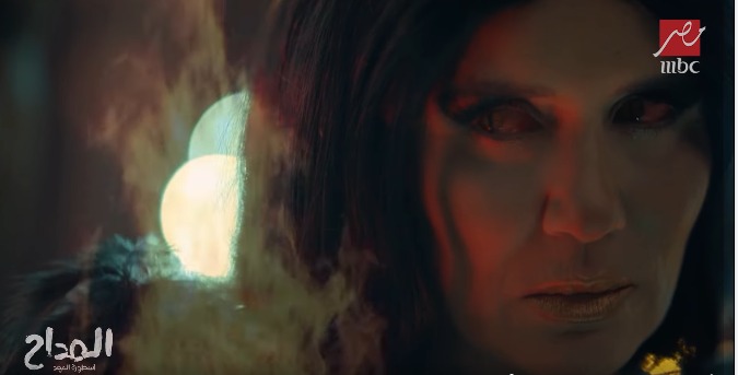 مسلسل المداح الحلقة الأولى